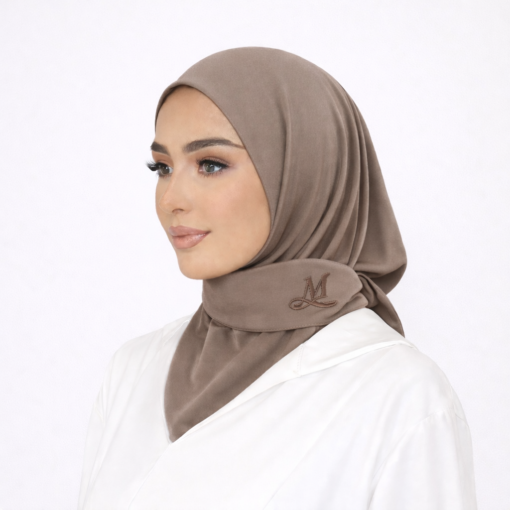 Cagoule Signature "M" brodé