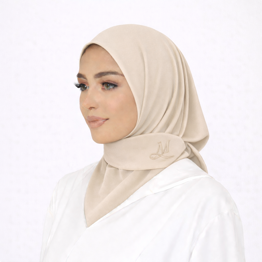 Cagoule Signature "M" brodé