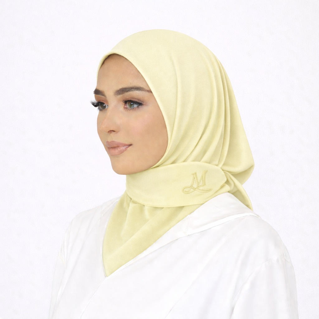 Cagoule Signature "M" brodé