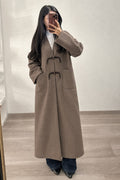 Manteau long