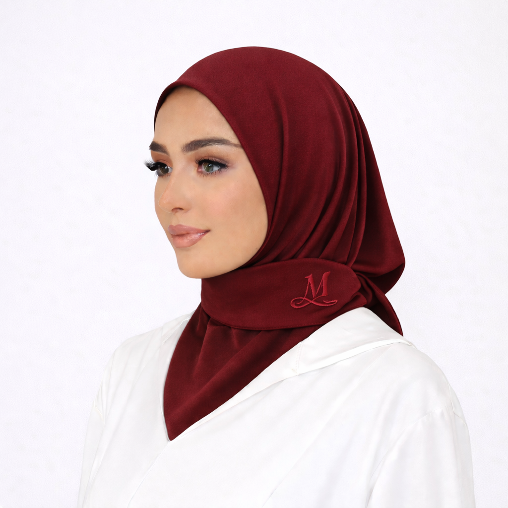 Cagoule Signature "M" brodé