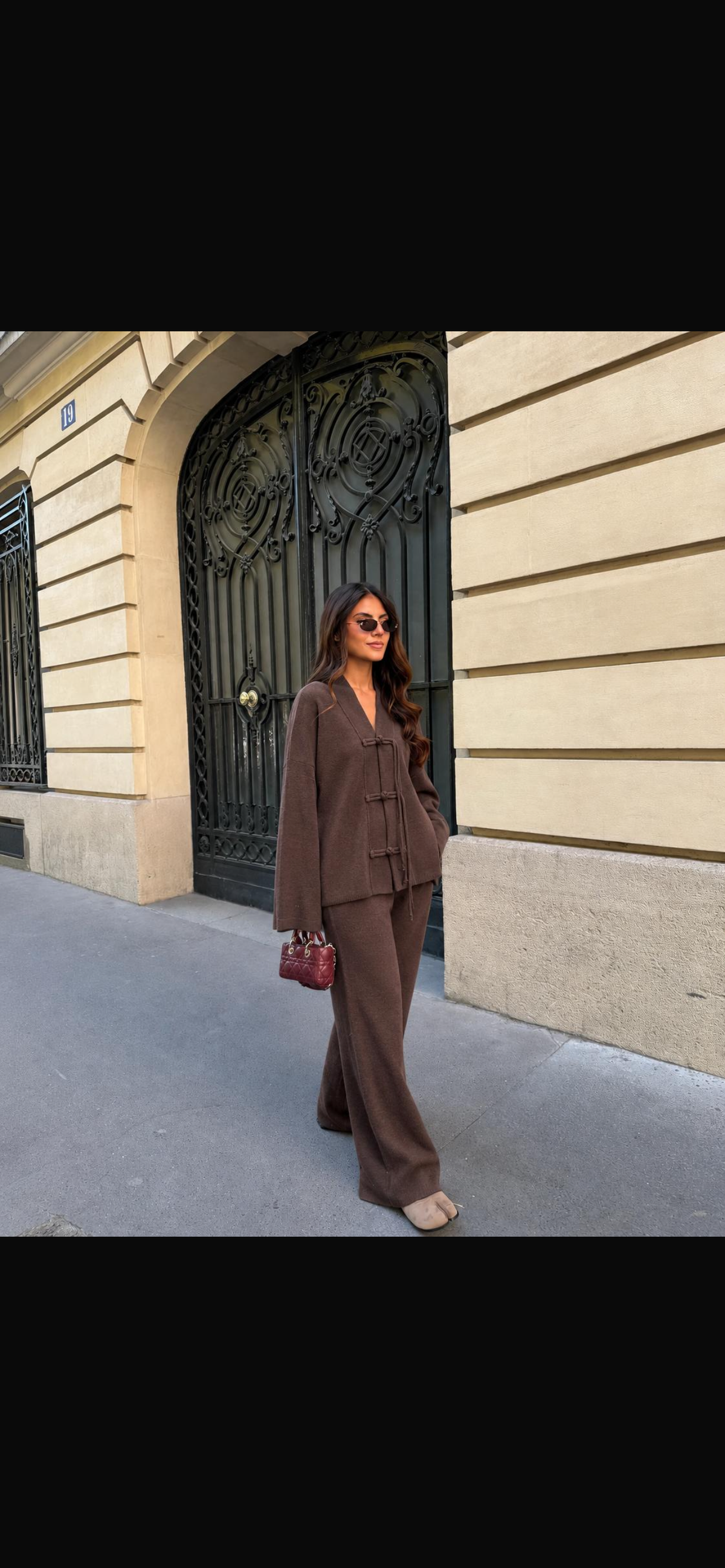 Ensemble maille