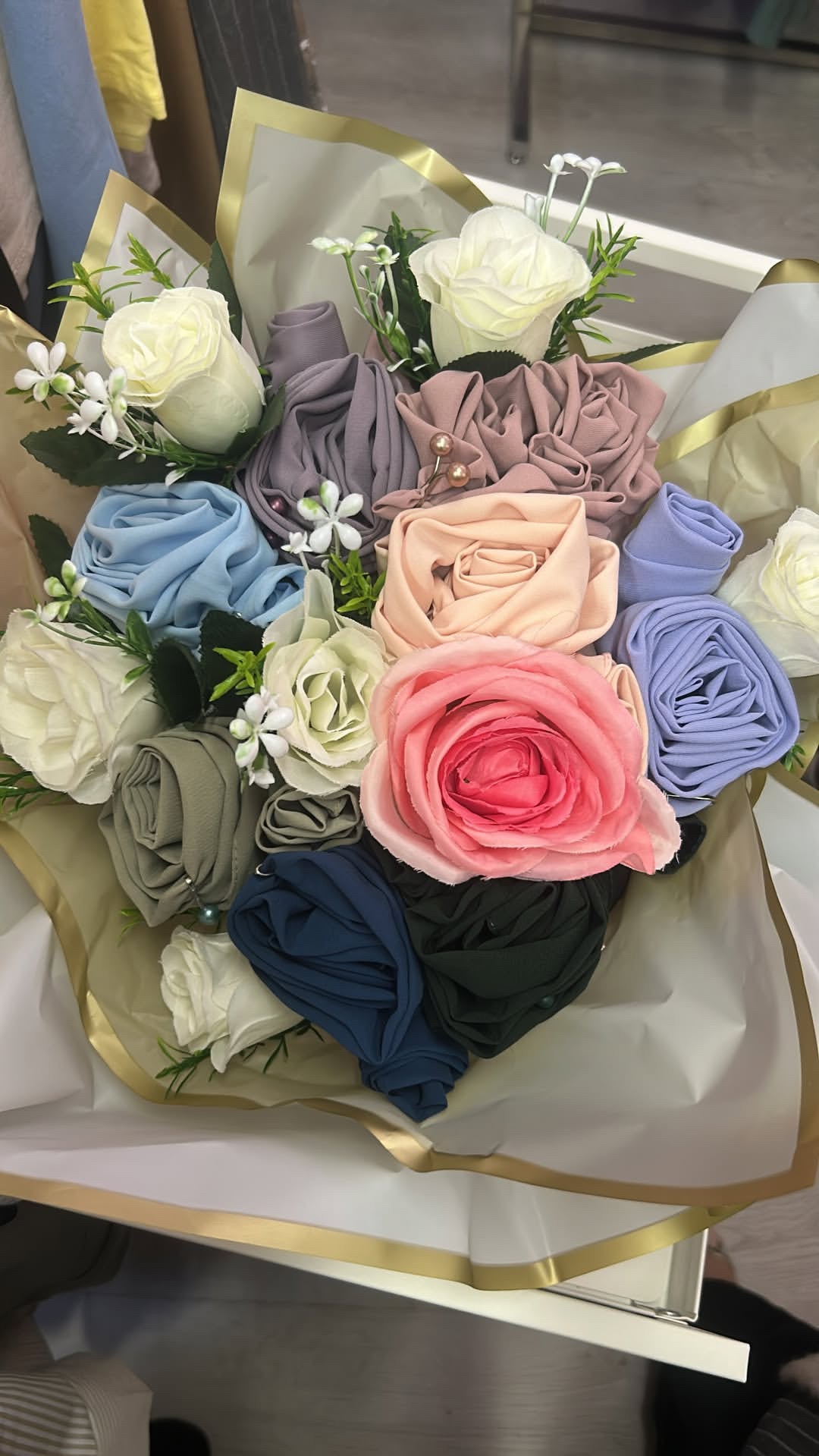 OPTION BOUQUET + 5€