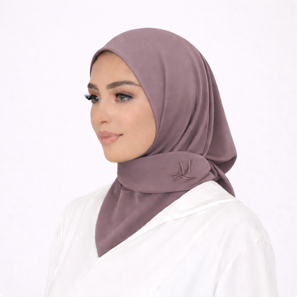 Cagoule Signature "M" brodé