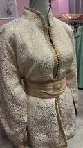 Veste brocard
