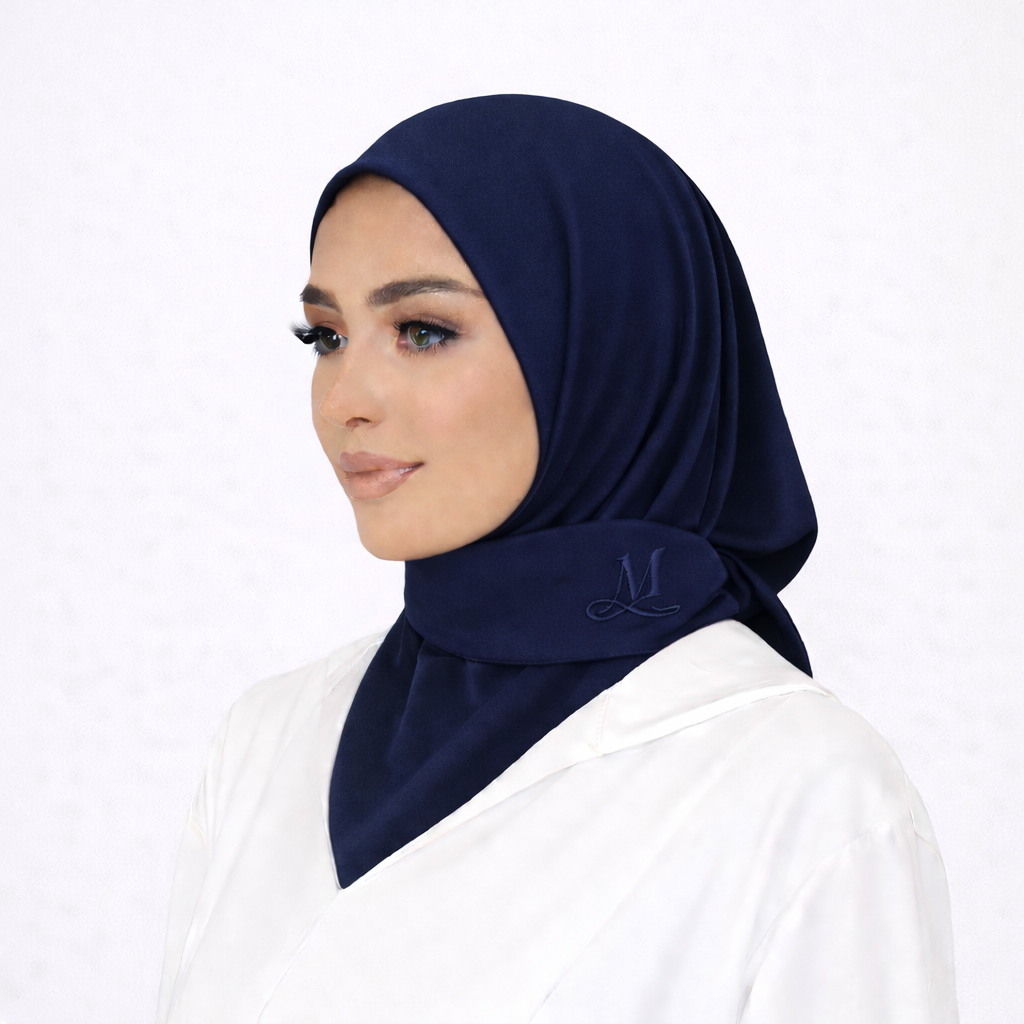 Cagoule Signature "M" brodé