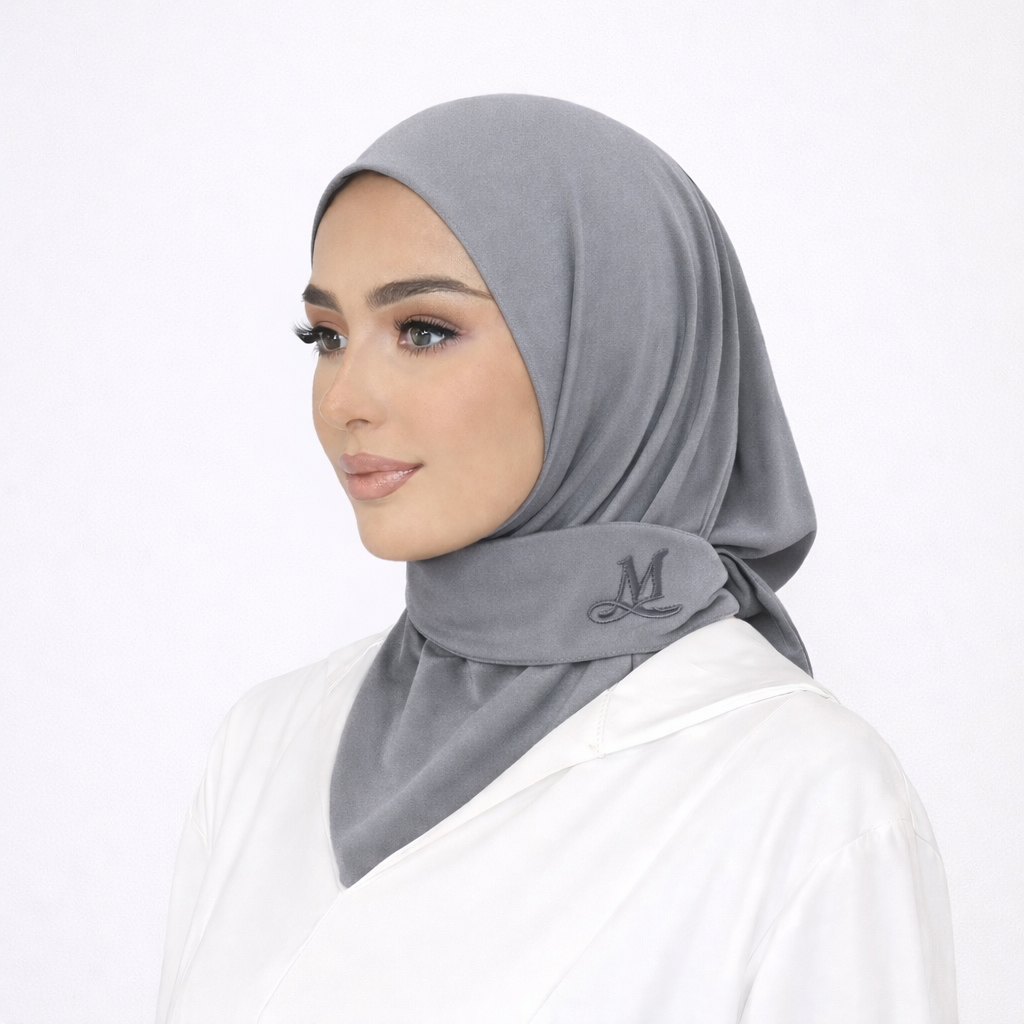 Cagoule Signature "M" brodé