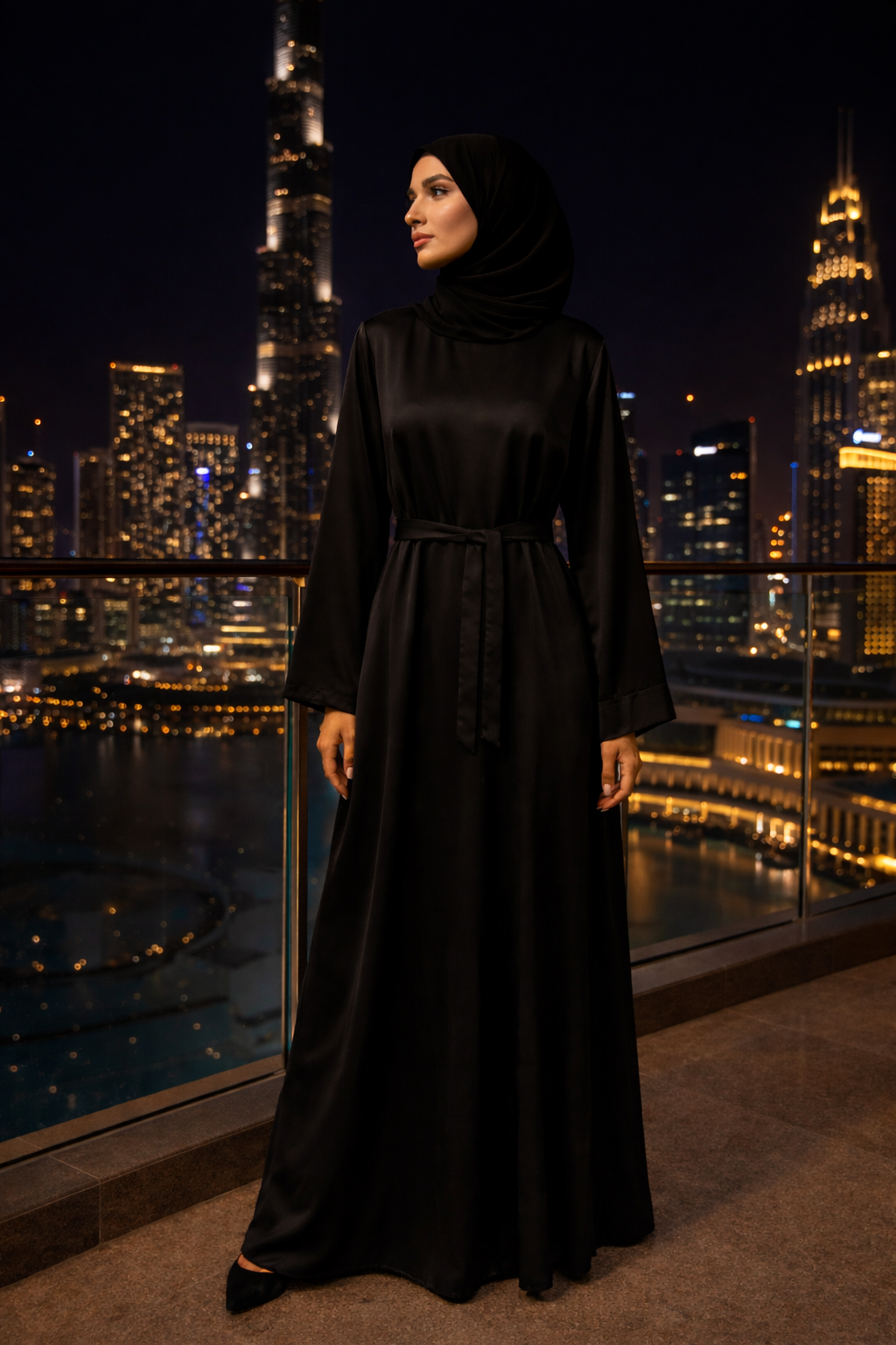 Abaya Layali