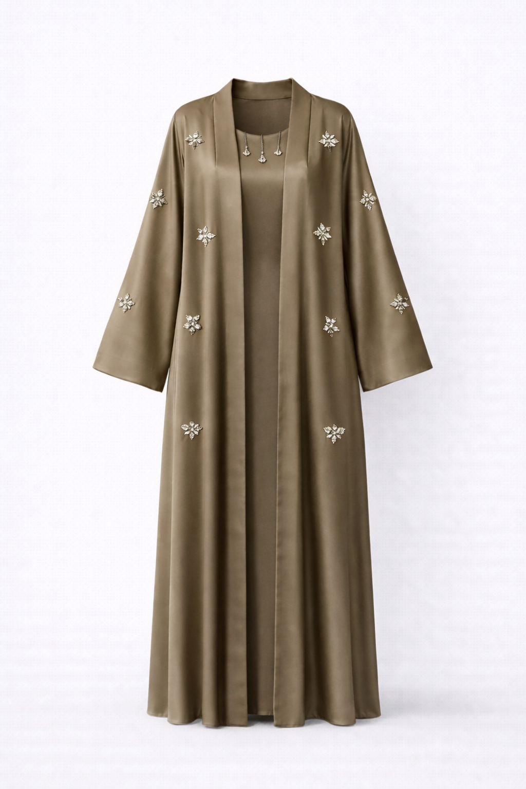 Ensemble Kimono Perle