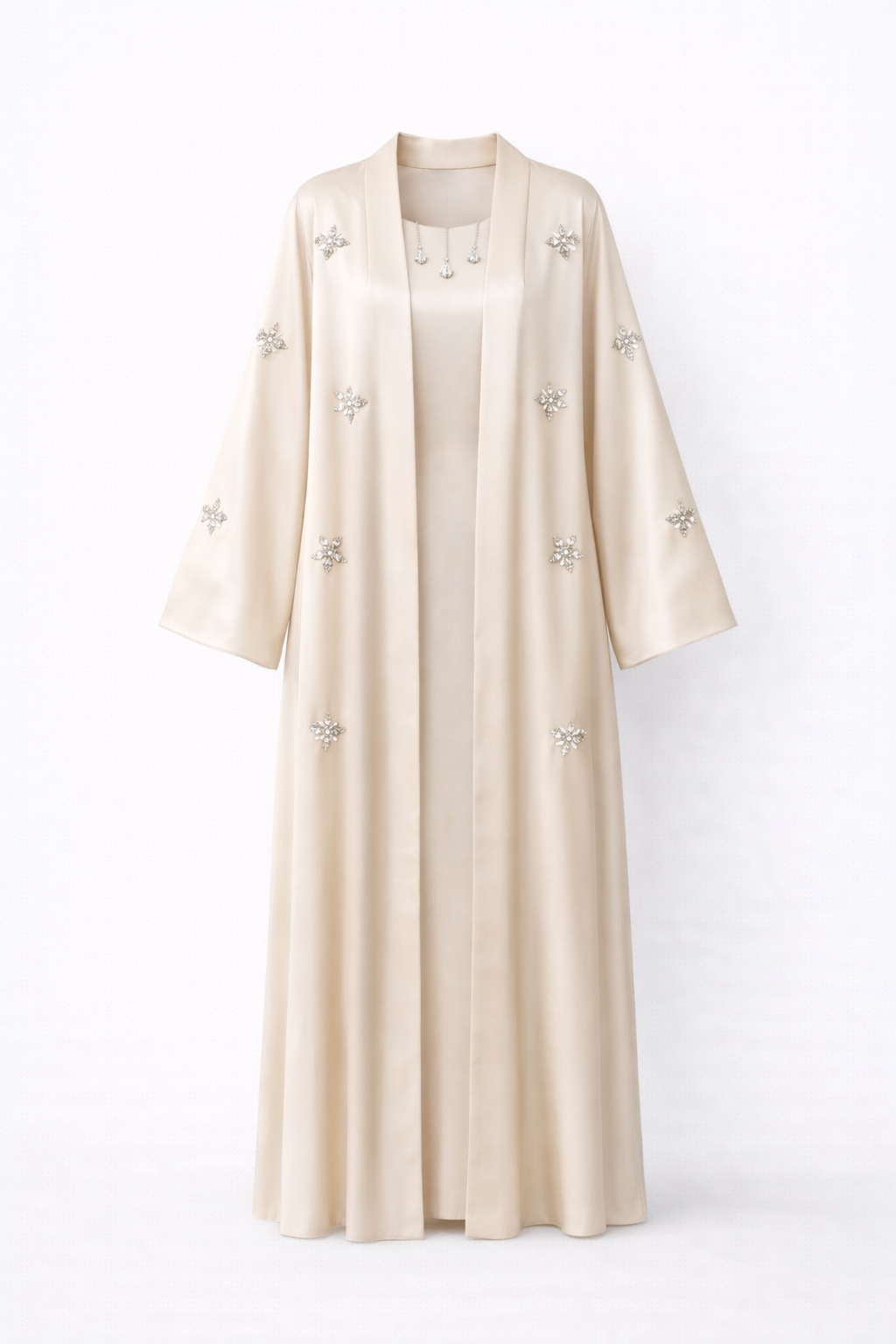 Ensemble Kimono Perle