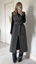 Manteau sans manche