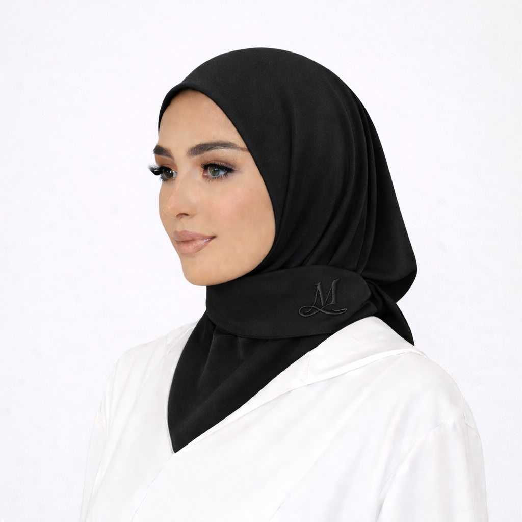 Cagoule Signature "M" brodé