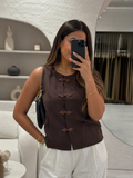 Gilet sans manche