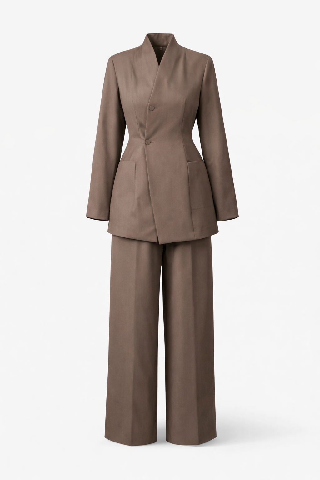 Ensemble Tailleur Cintré