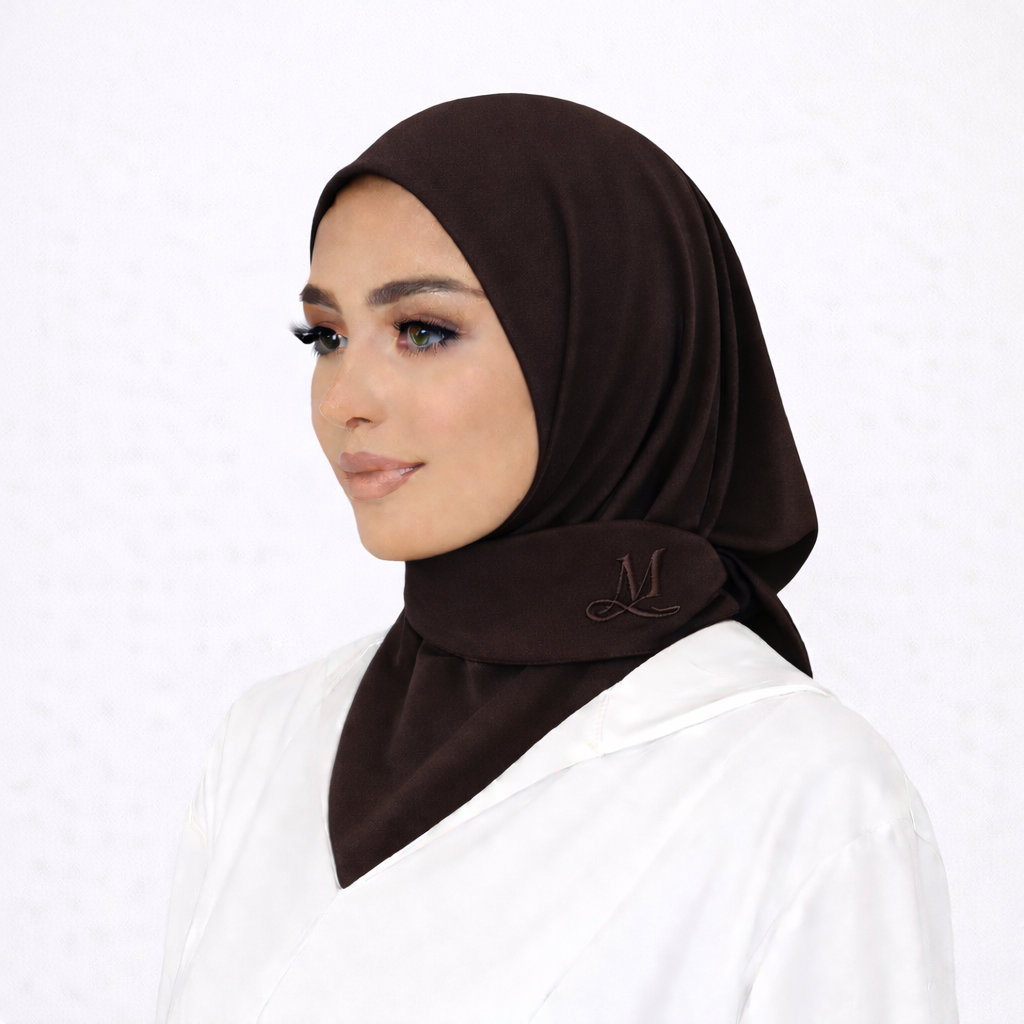 Cagoule Signature "M" brodé