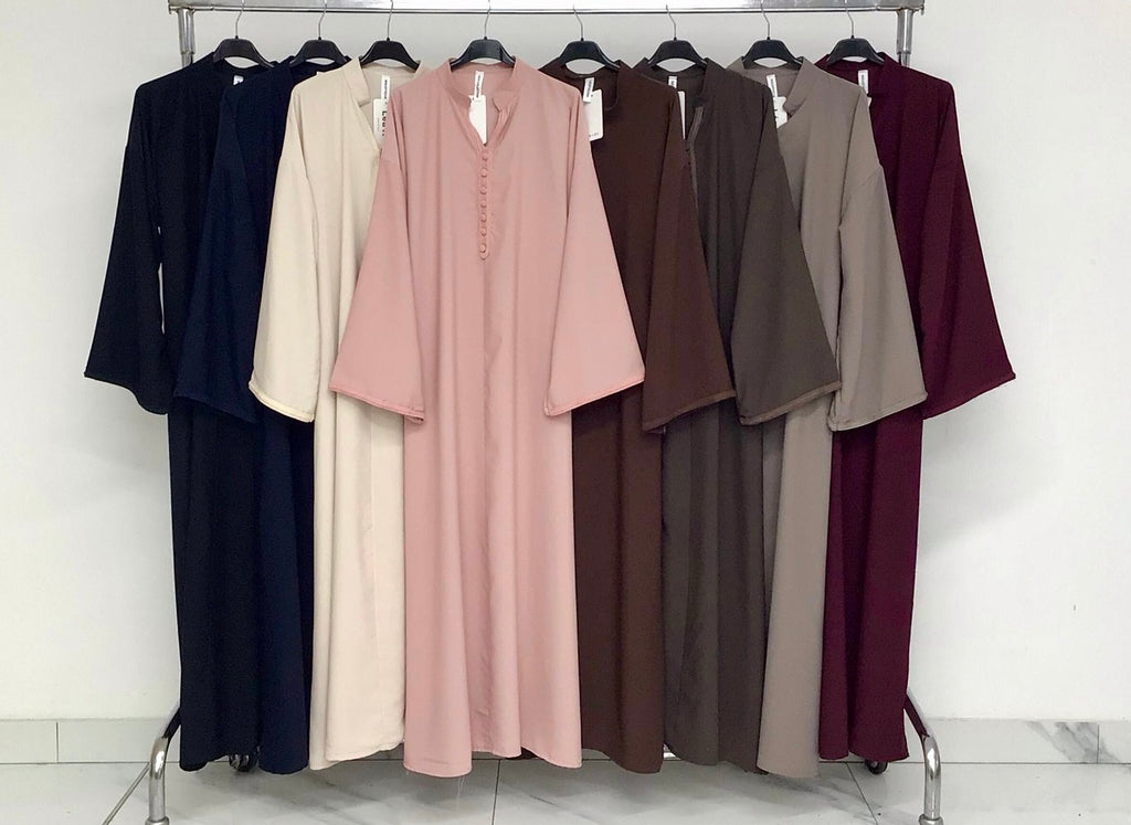 Robe orient