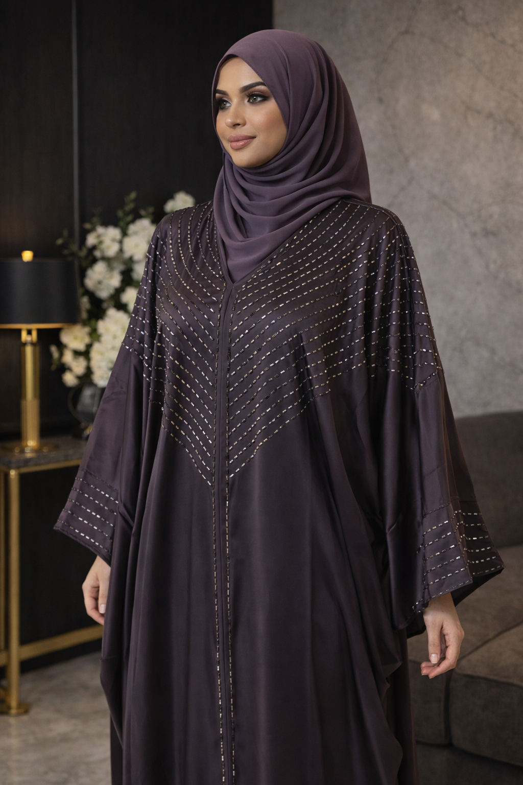 Abaya farasha