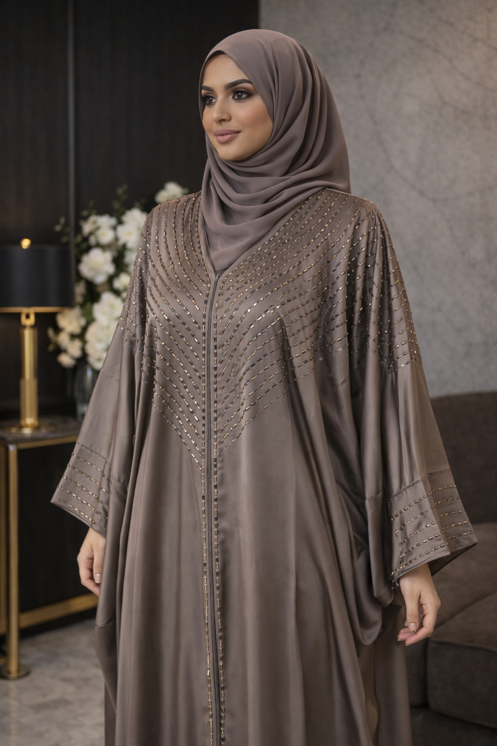 Abaya farasha