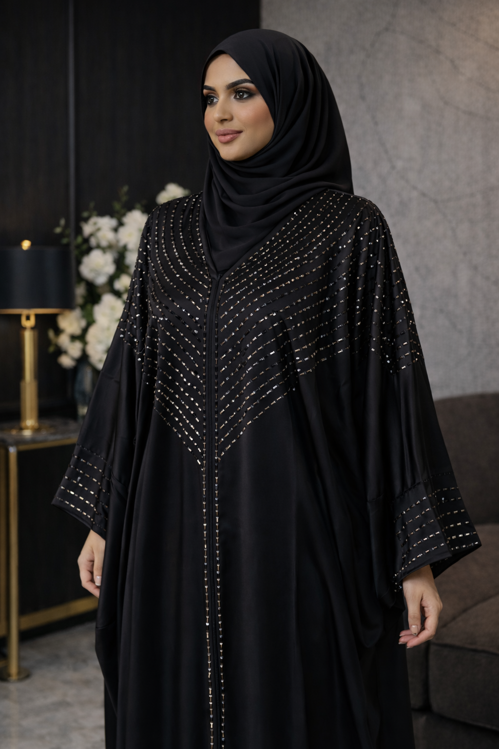 Abaya farasha