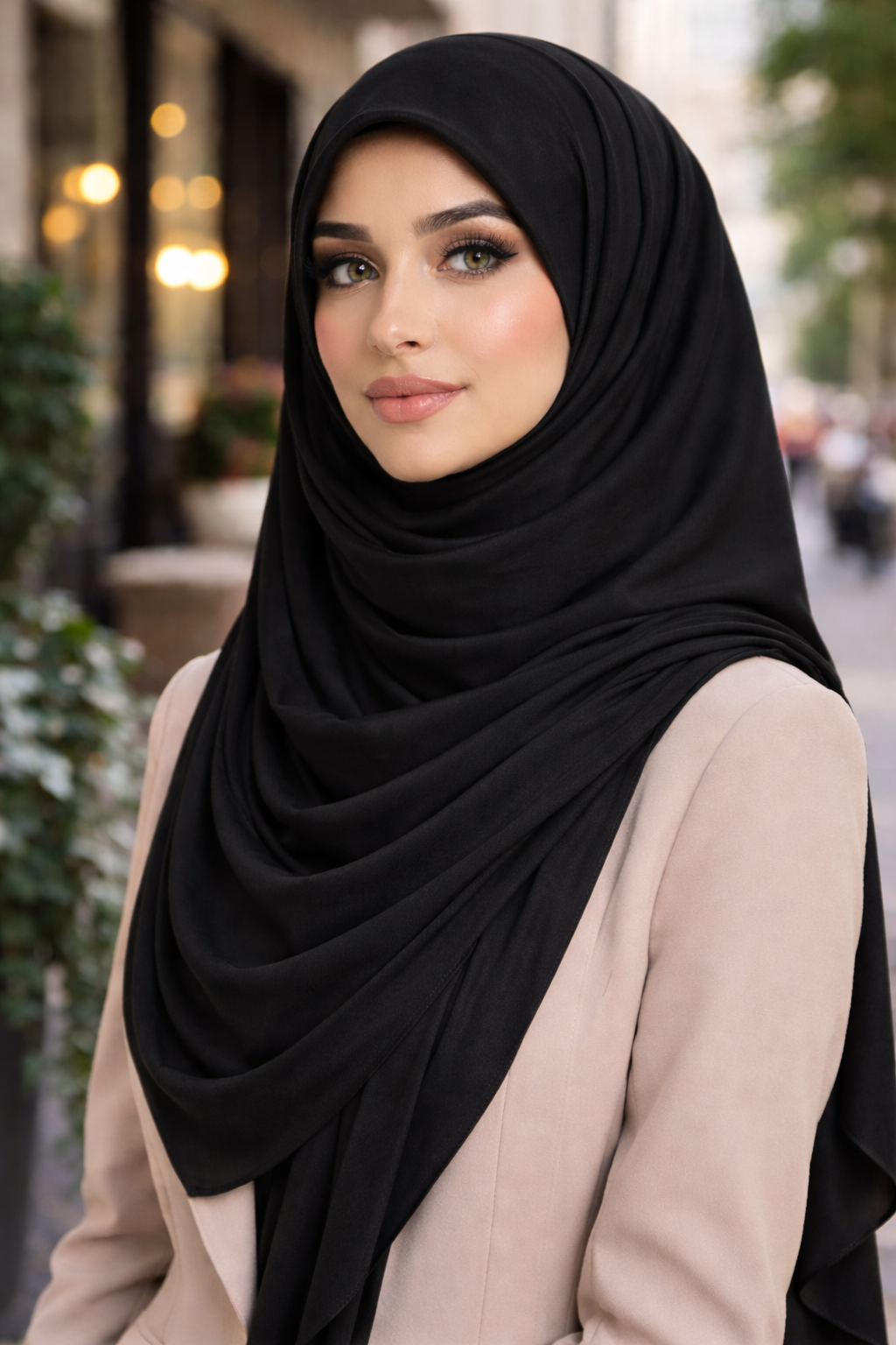 Foulard liquid
