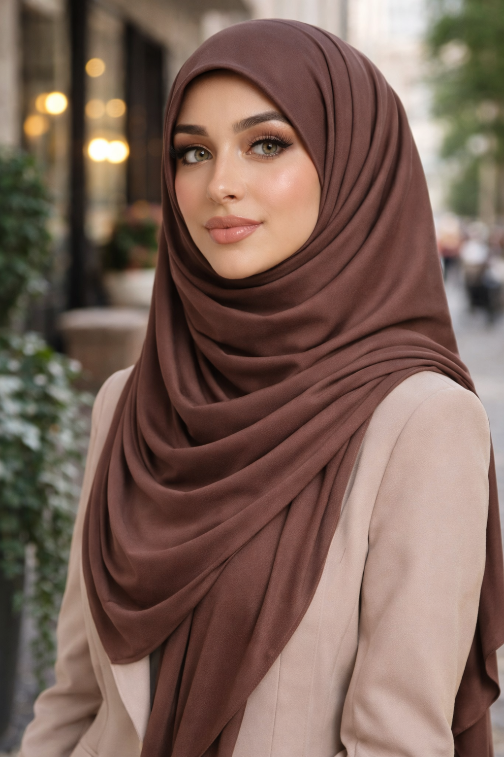 Foulard liquid