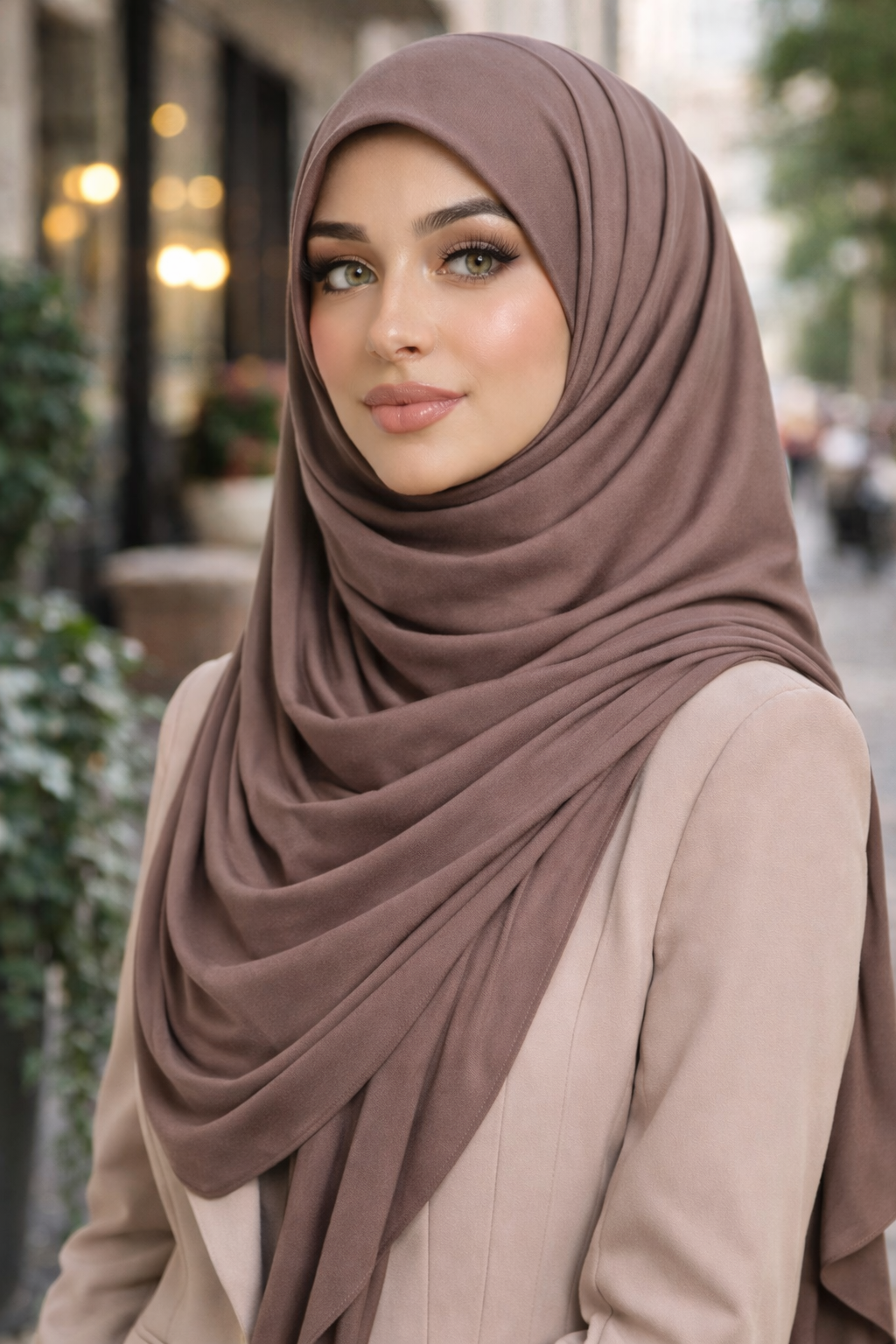 Foulard liquid
