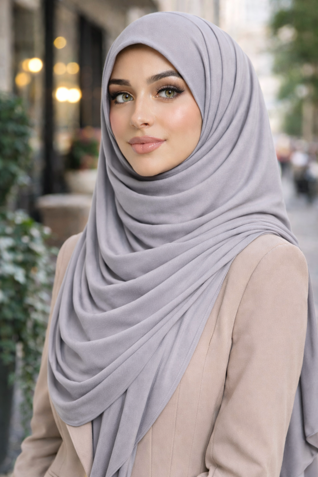 Foulard liquid
