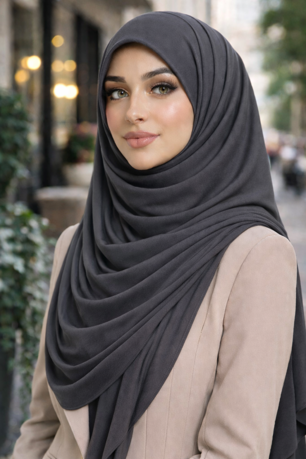 Foulard liquid