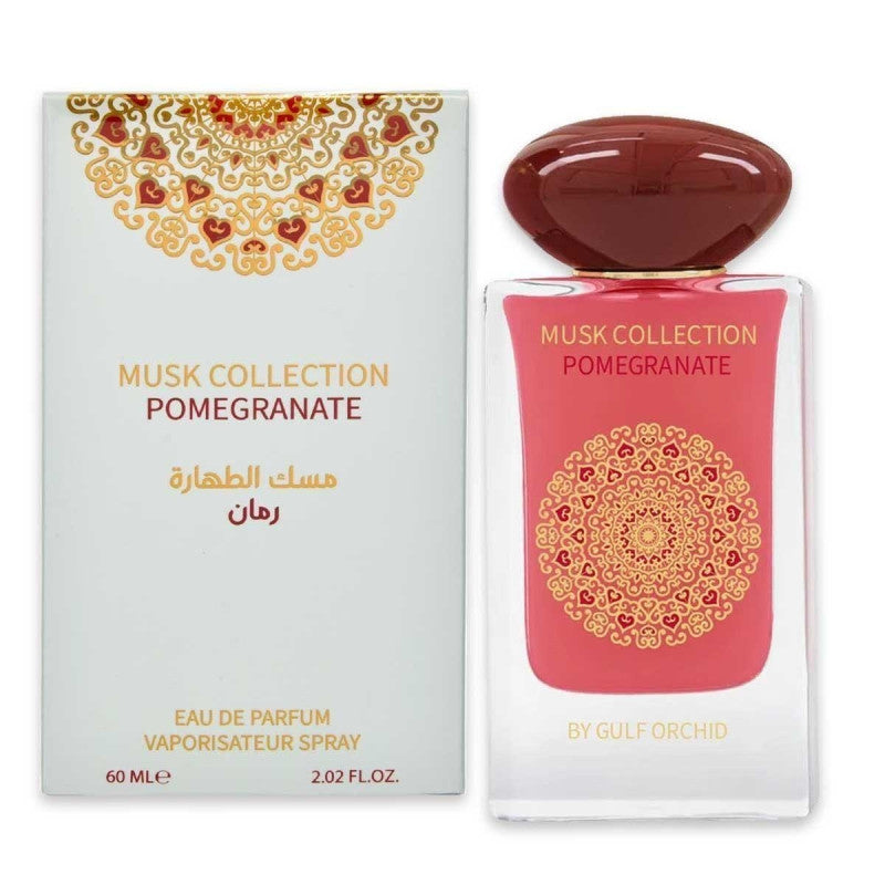 Parfum musk collection
