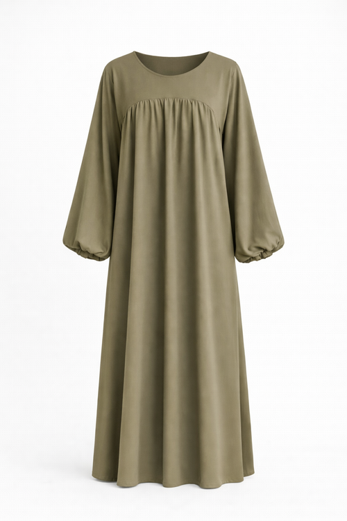 Abaya simple