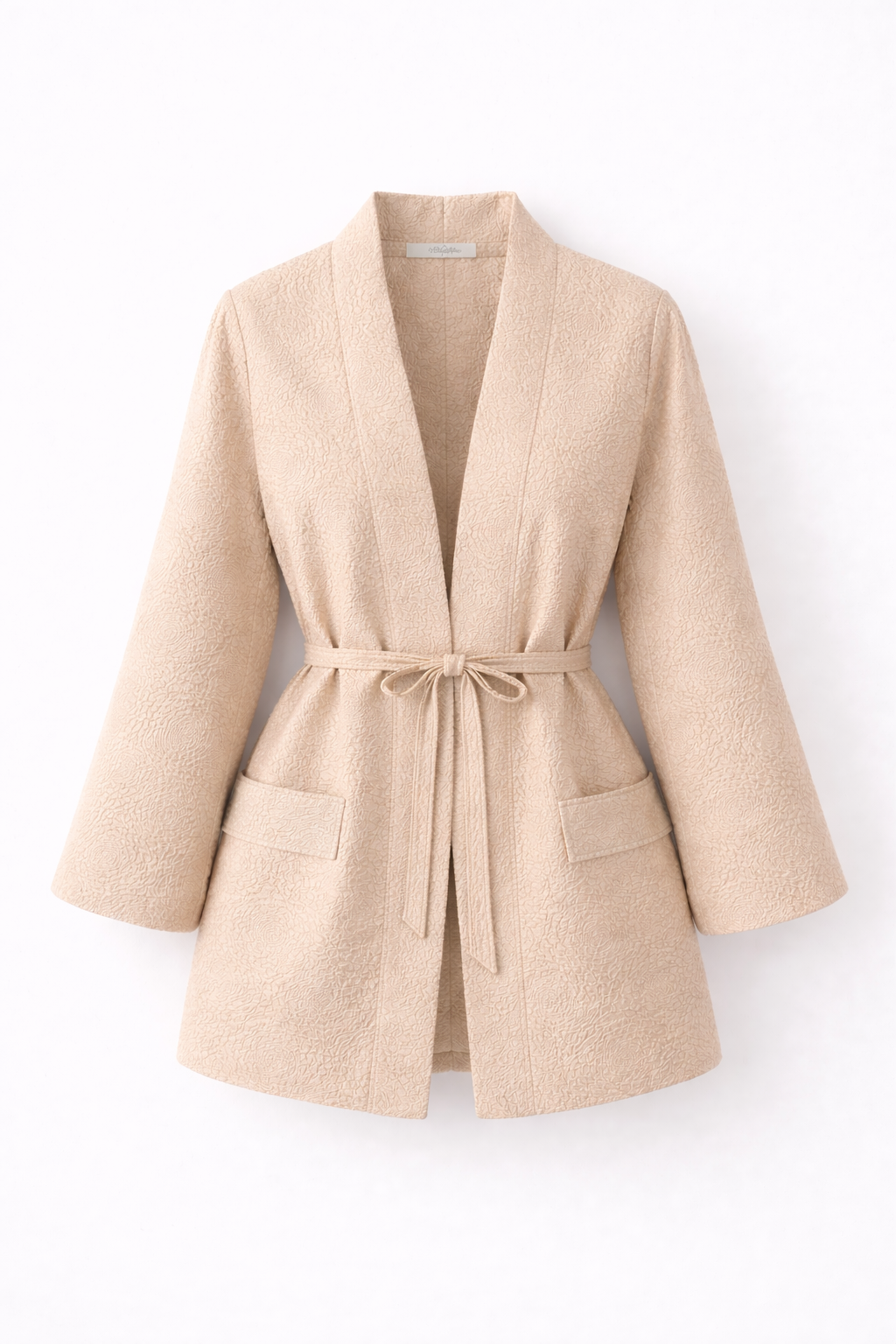 Kimono Court Effet Brocard