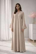 Robe orientale