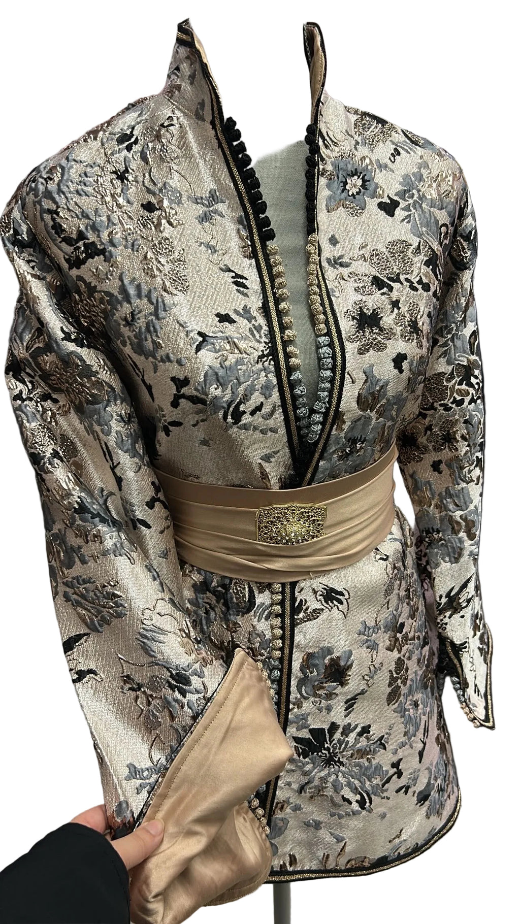 Veste brocard