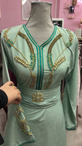 Robe orientale