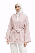 Veste style brocard