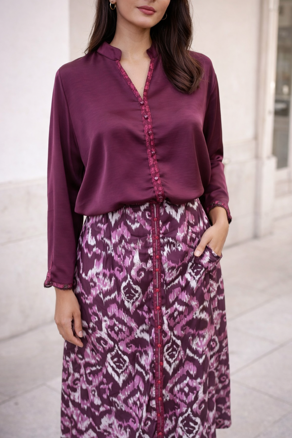 Ensemble motif