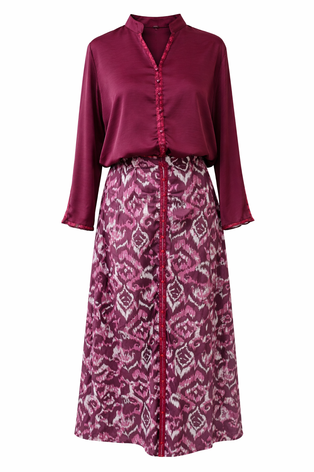 Ensemble motif