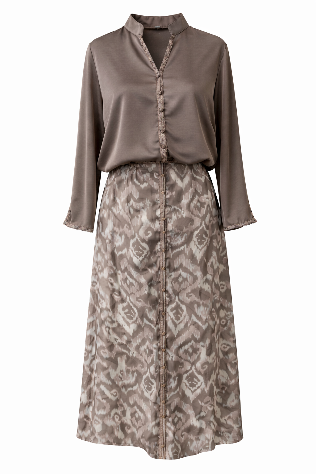 Ensemble motif