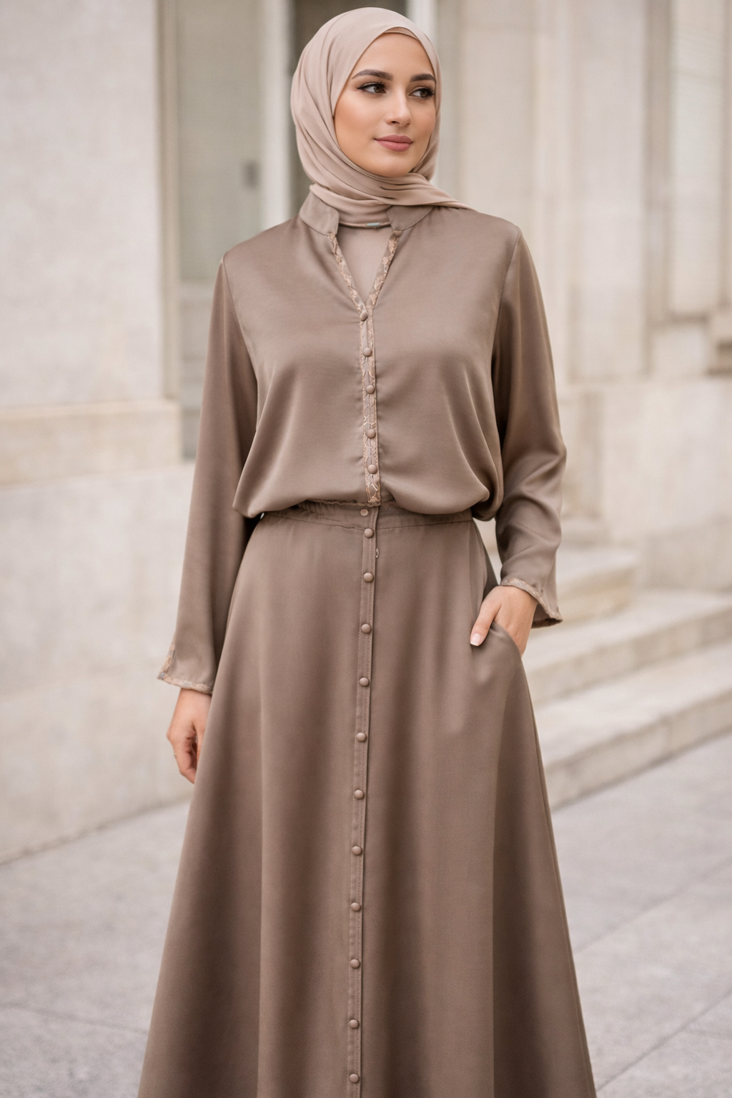 Ensemble unis