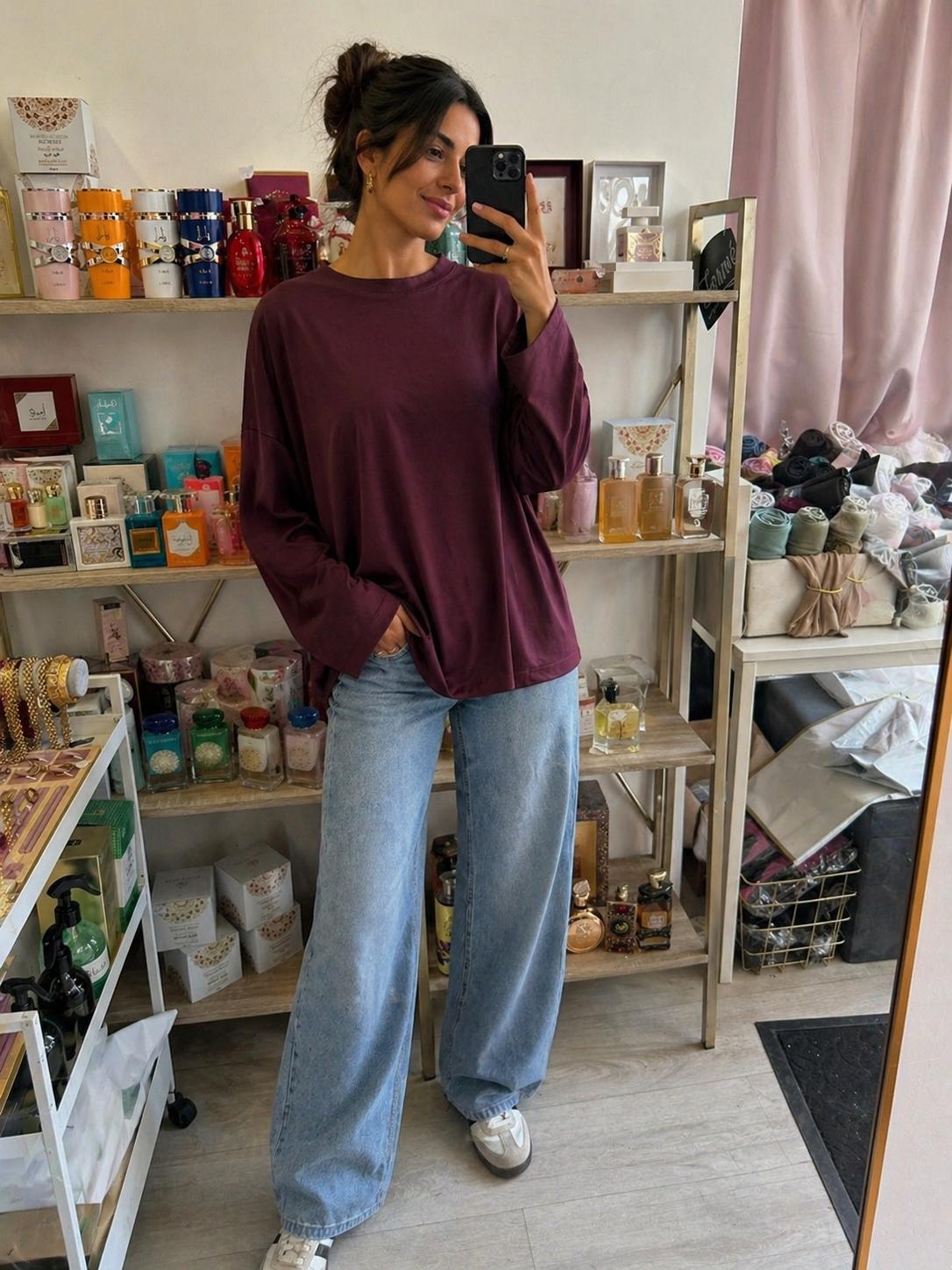 Classic Fit T-shirt