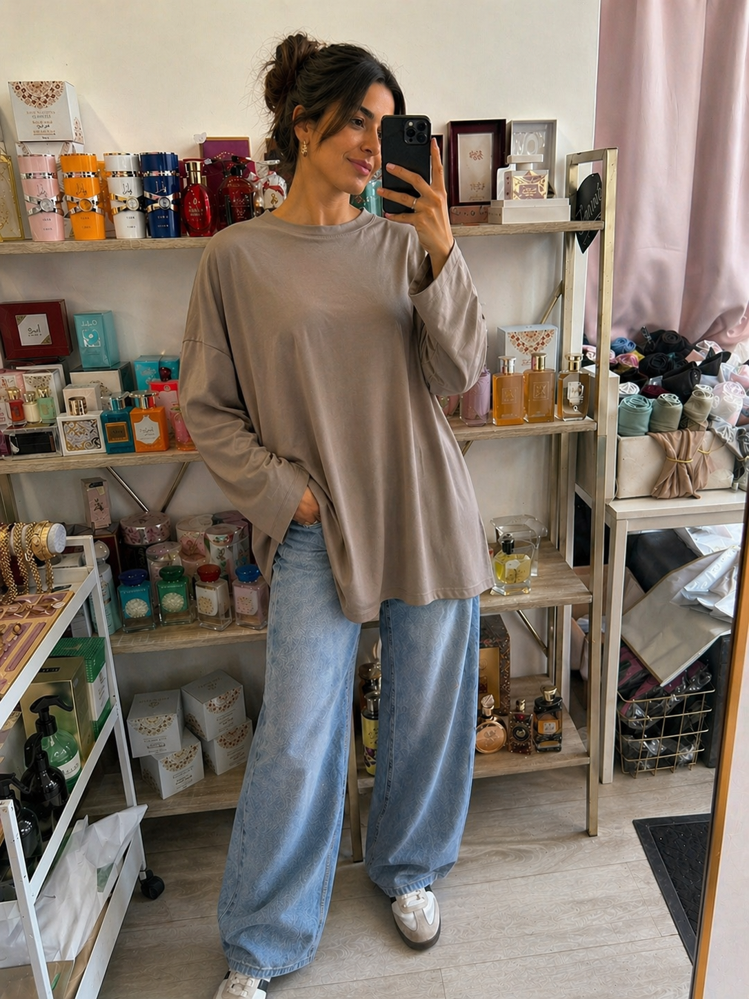 Classic Fit T-shirt