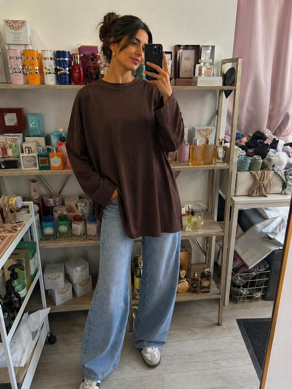 Classic Fit T-shirt