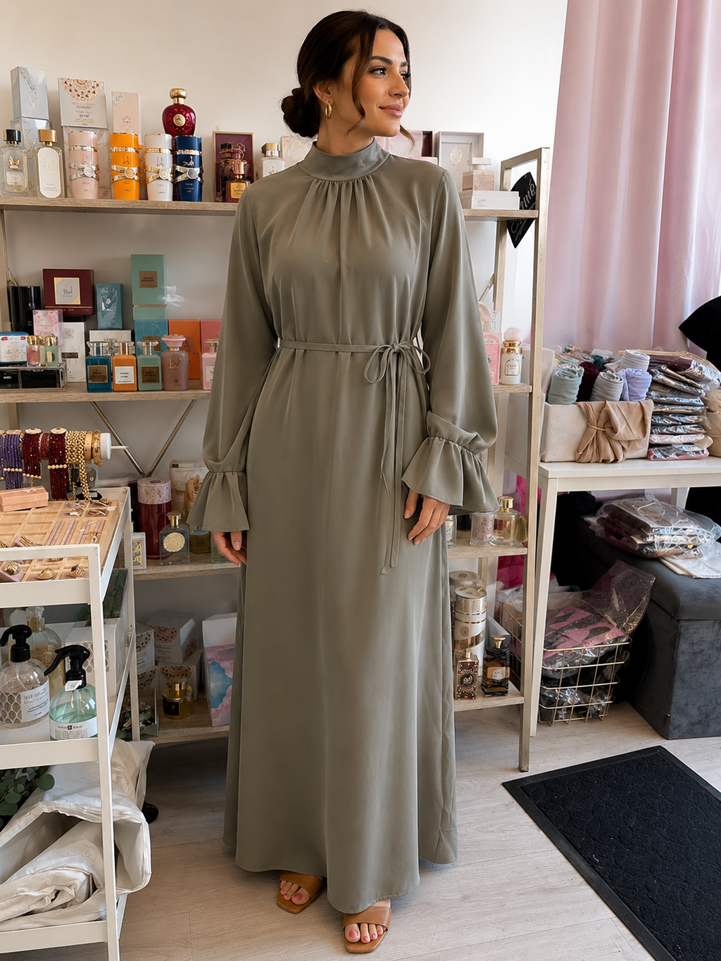 Robe élégante