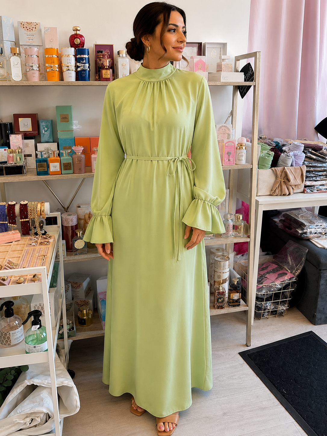 Robe élégante