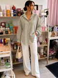 Chemise rayure
