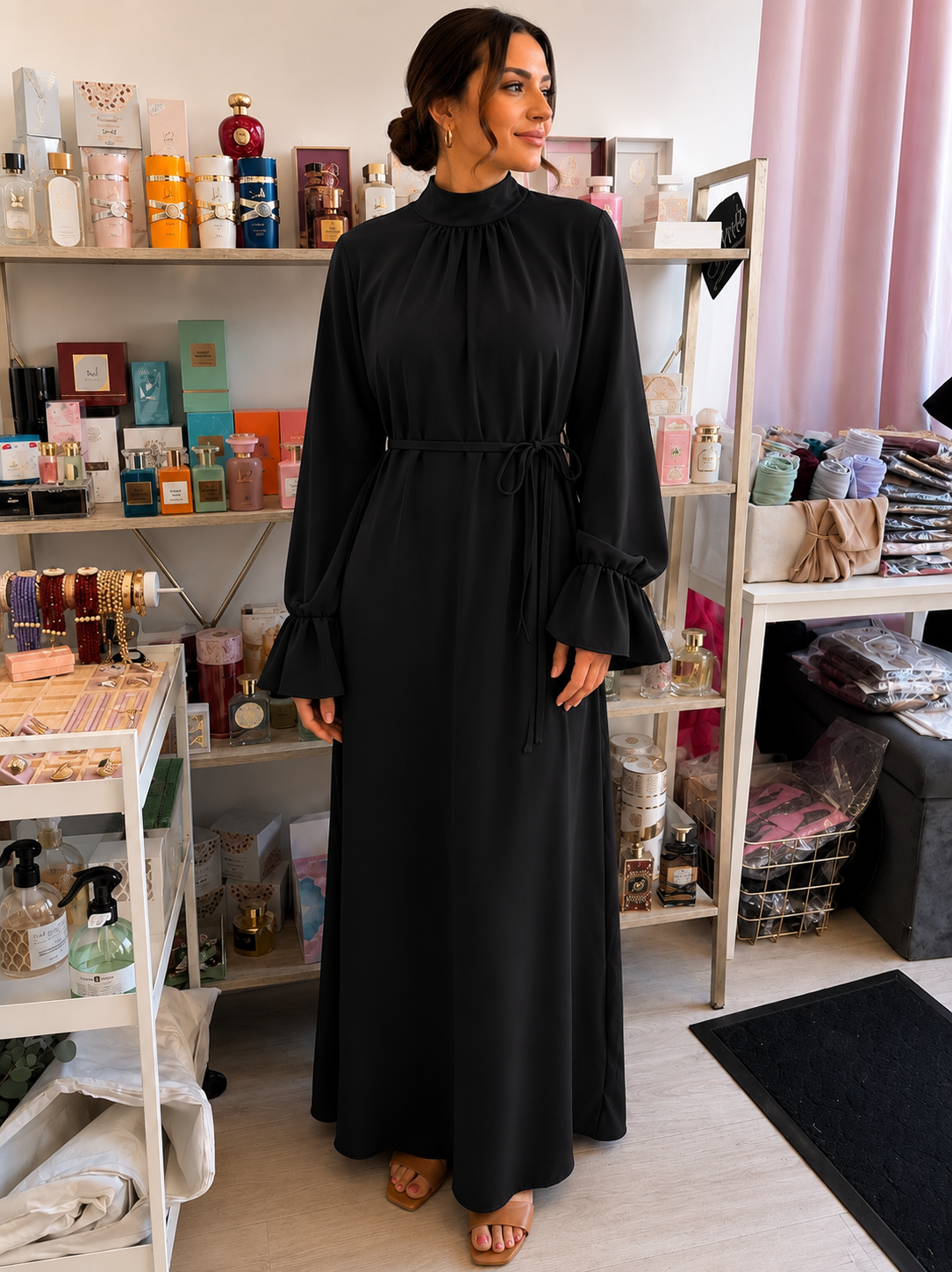 Robe élégante