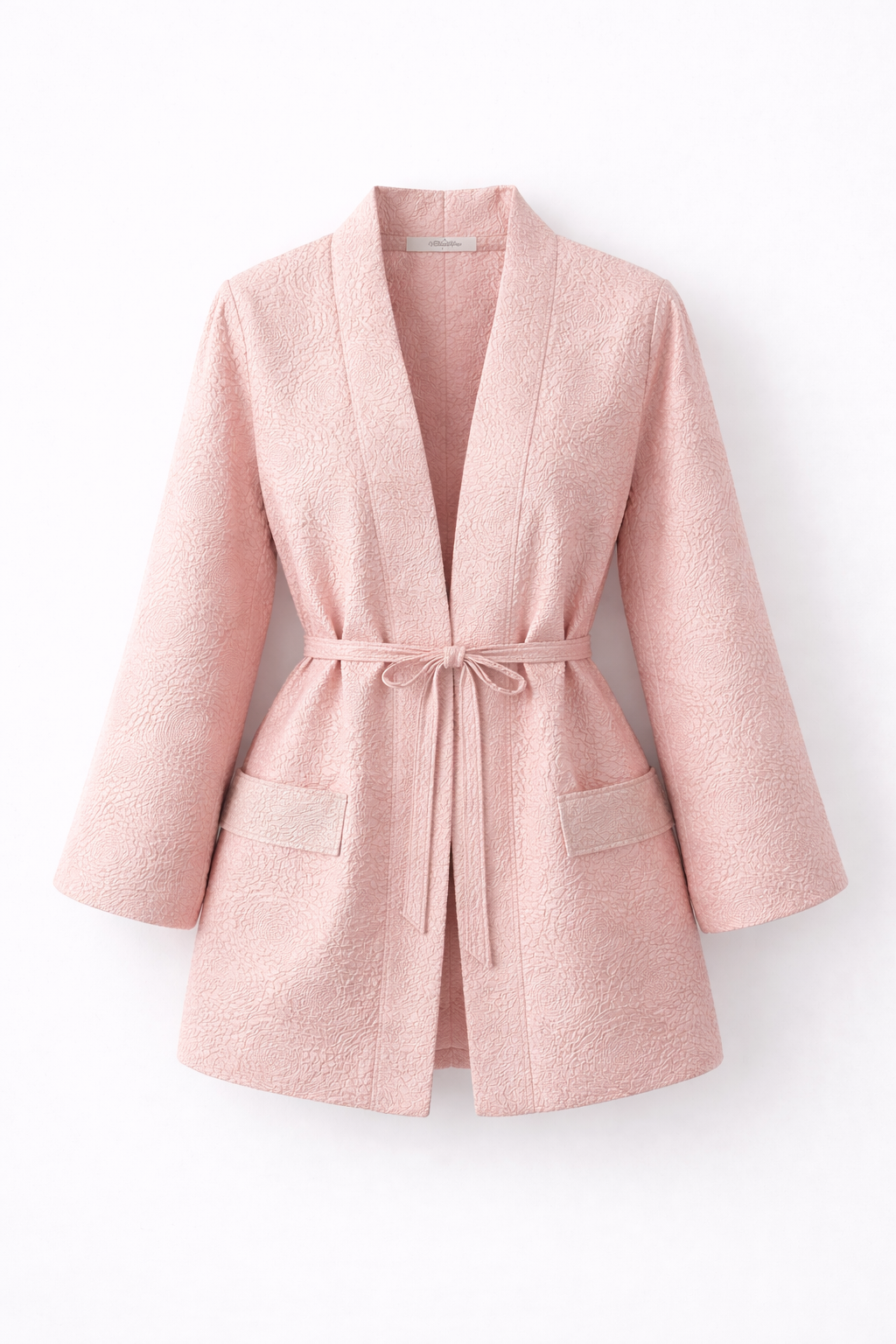 Kimono Court Effet Brocard