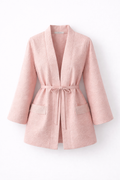 Kimono Court Effet Brocard