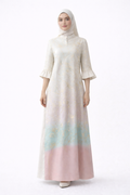 Robe Premium Dorée