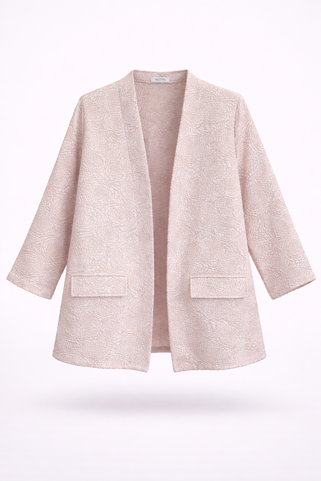 Kimono Court Effet Brocard